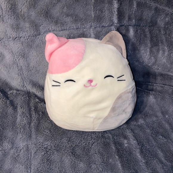 karina squishmallow tag